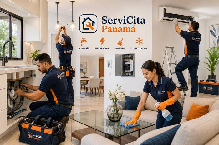 ServiCita Panamá